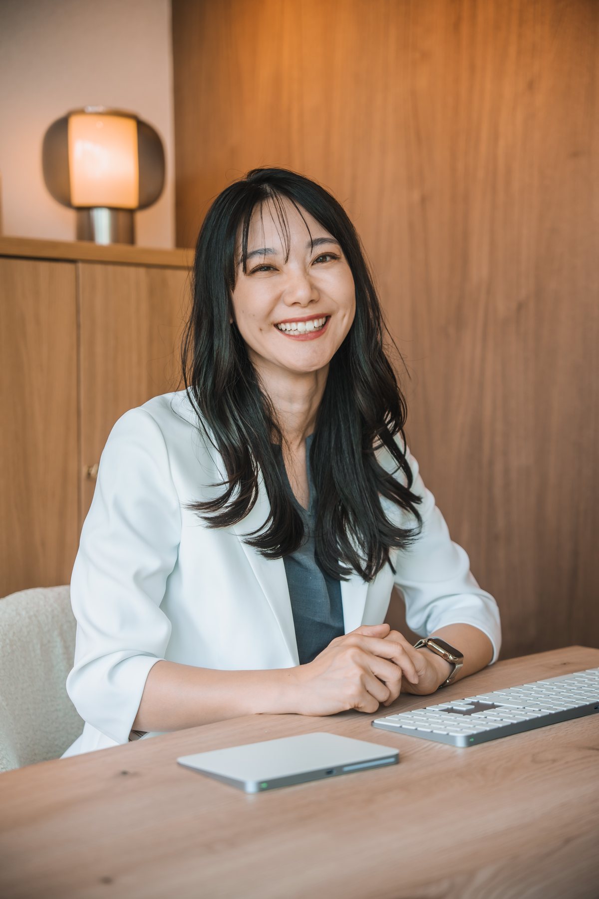 上濱 理子（歯科医師）